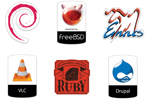 Linux File System Stickers 8 Gift Ideas for Linux Lovers to Fit Every Budget