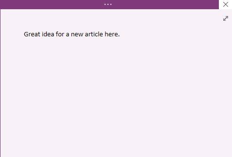 Onenote At Work How to Use Microsoft OneNote for Work
