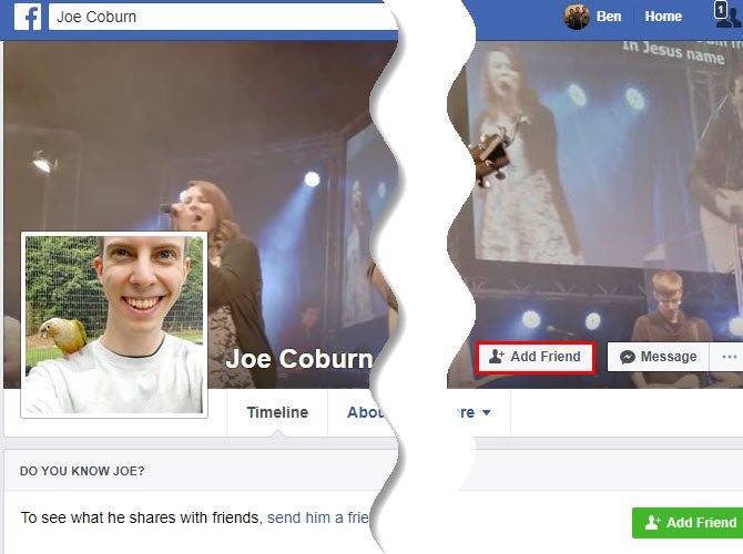 How to Use Facebook