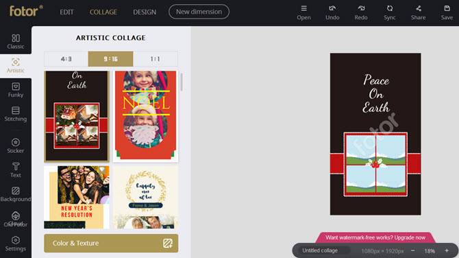 7 Free Photo Collage Makers to Turn Photos Into Memories