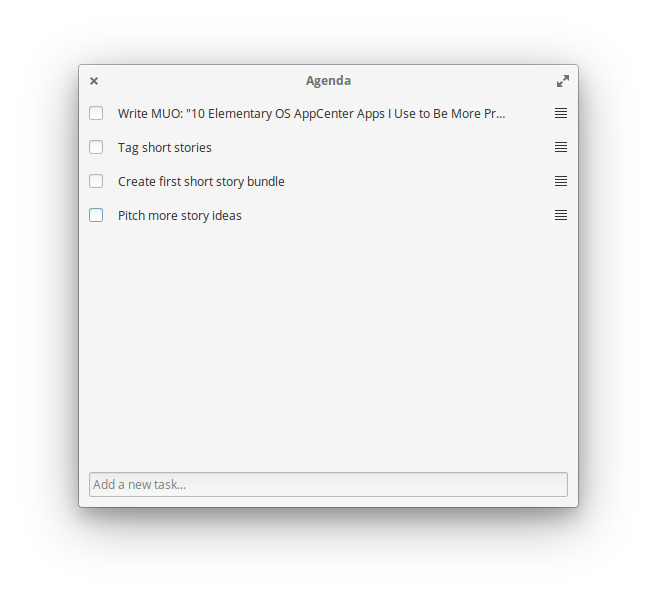 Linux To Do App 11 Linux To-Do Apps, Timers, and Extensions to Help You Stay on Task