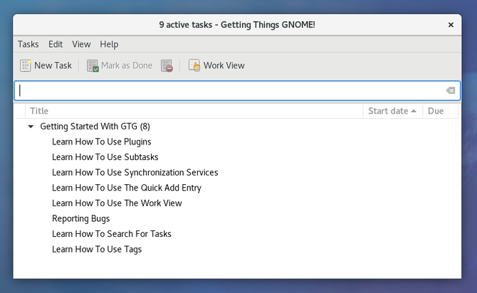 11 Linux To-Do Apps, Timers, and Extensions to Help You Stay on Task