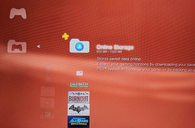 How to Back Up and Import PS3 Game Saves