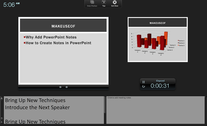 Note On Slide How to Add and Print PowerPoint With Speaker Notes
