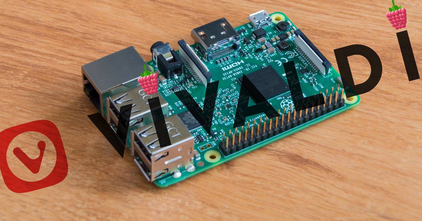 Is Vivaldi the Best Browser for Your Raspberry Pi?