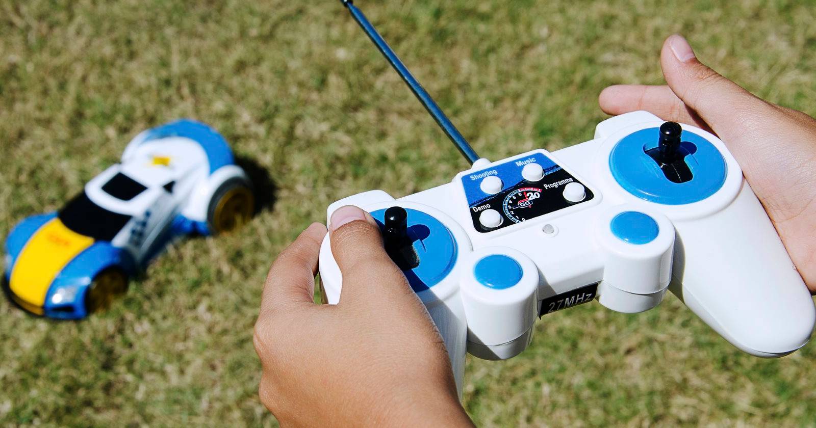 The Best Remote Control Toys for Your Kids