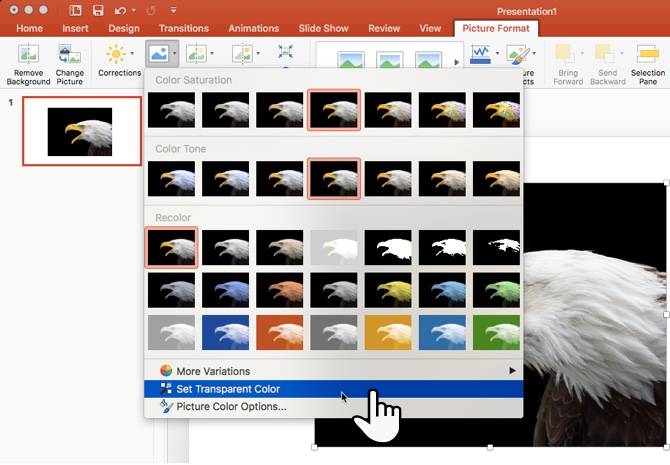 Transparent Images For Powerpoint Module How to Make Images Transparent in PowerPoint