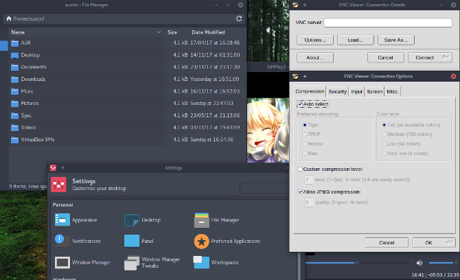 7 Great (But Ugly) Linux Software Programs