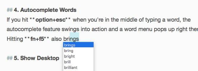 18 Tiny but Useful macOS Features You'll Want to Know About