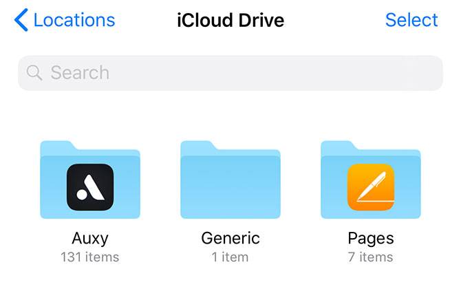 File Provider Storage Ios A Complete Beginner's Guide to iOS 11 for iPhone & iPad