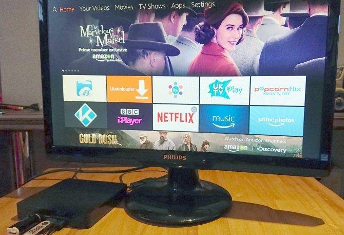How to Turn Your Amazon Fire TV Stick Into a Fire TV Box