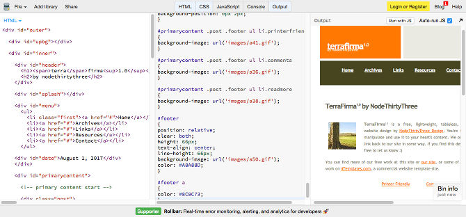 The 7 Best Free Online HTML Editors to Test Your Code