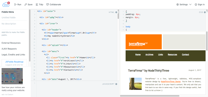 The 7 Best Free Online HTML Editors to Test Your Code