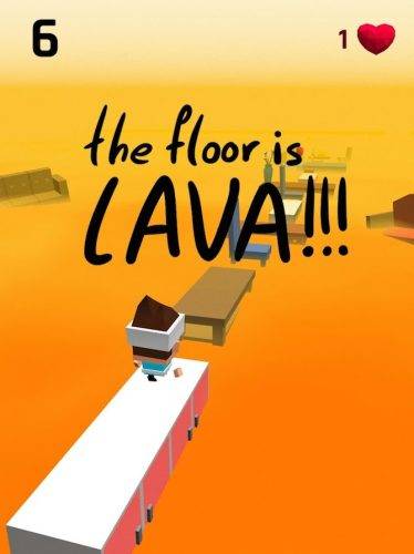 The Best The Floor Is Lava Mobile Games for Android and iOS