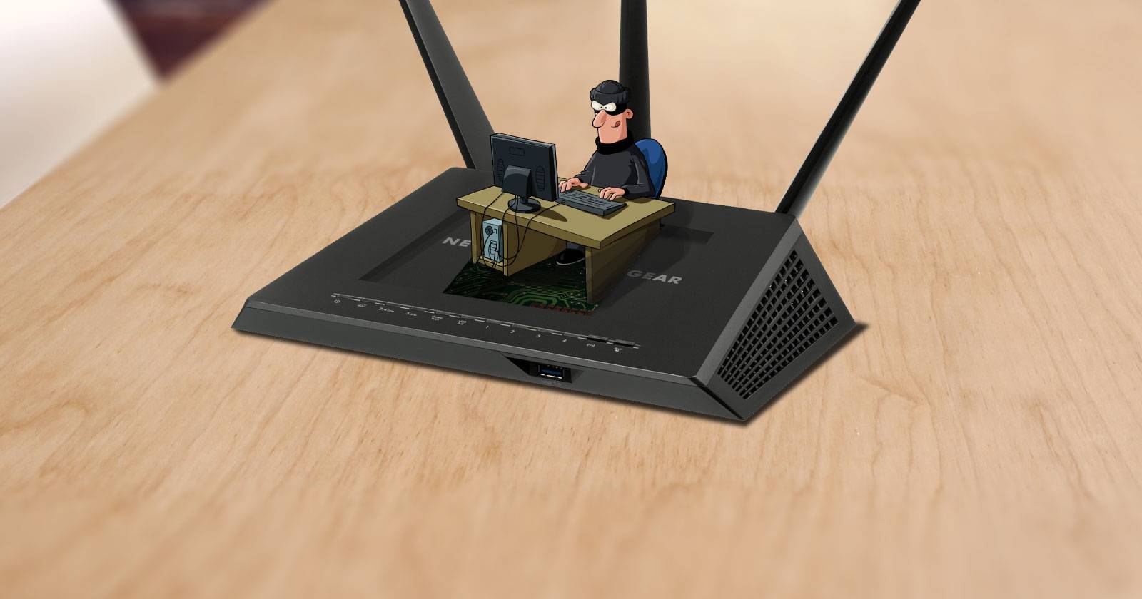 10 Ways Your Router Isn't as Secure as You Think