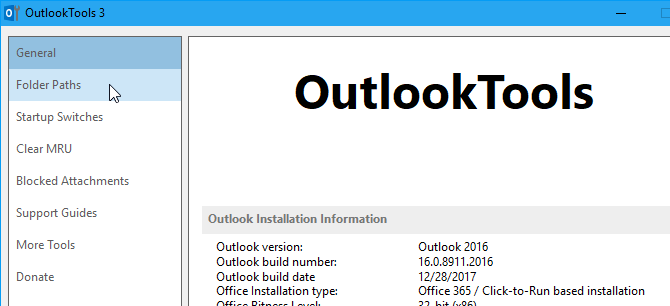 Tools Menu Outlook The 5 Best Tools for Microsoft Outlook