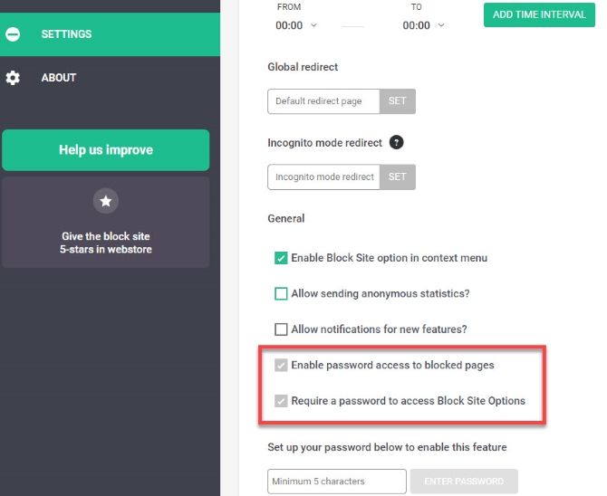 Allow send. Siteblock blocking URL in a few clicks блокировка для.