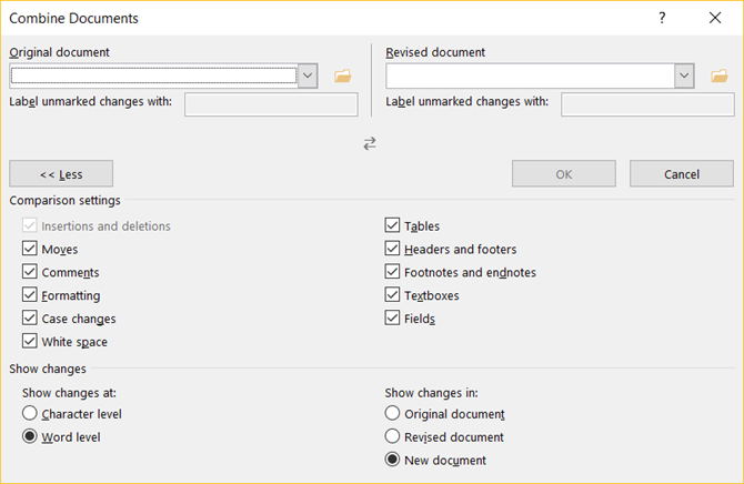 Word Document Create Commons 10 More Hidden or Overlooked Microsoft Word Features to Make Life Easier