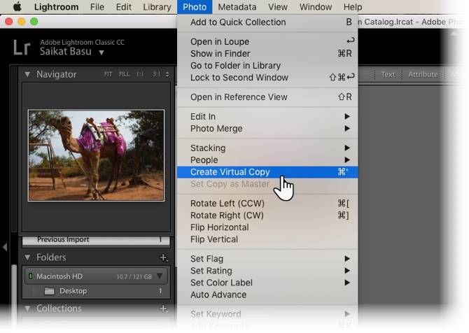 How to Simultaneously Preview Multiple Lightroom Presets