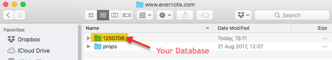 How to Back Up and Restore Your Evernote Notes