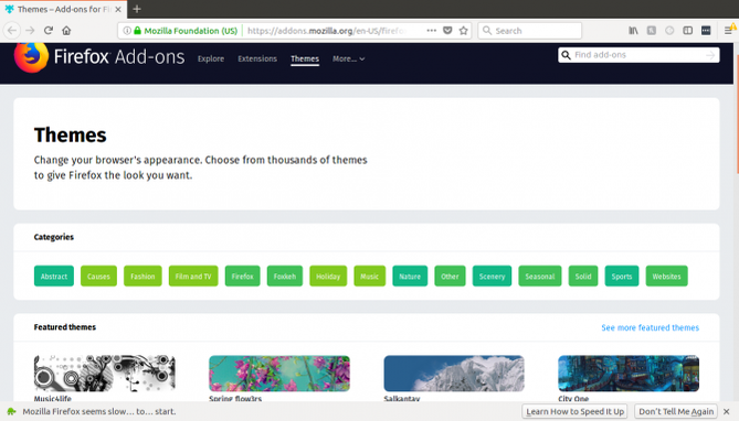 Firefox Variations Why Firefox Quantum Should Be Your Default Linux Browser