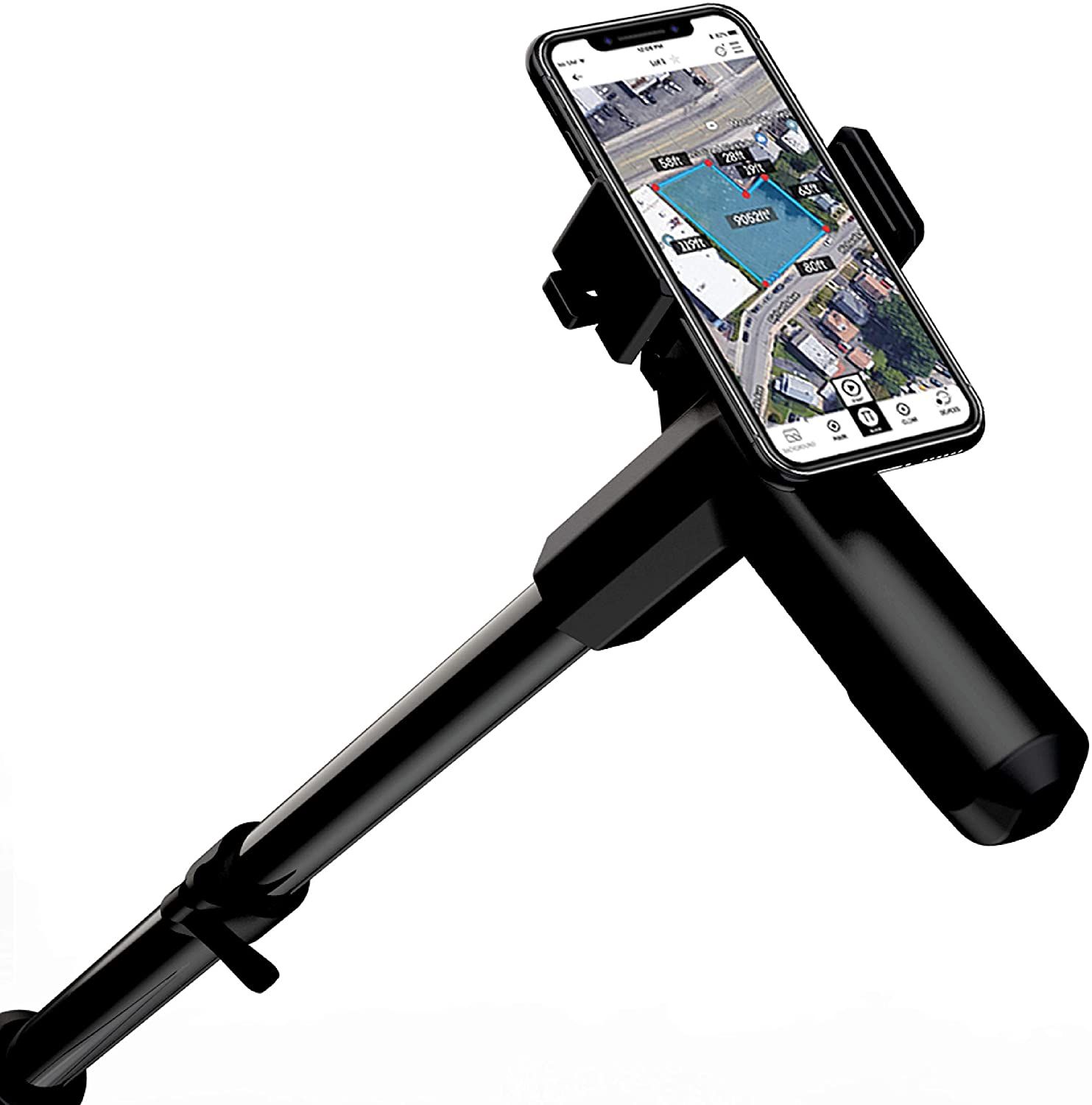 PLOTT CARTA smartphone mount