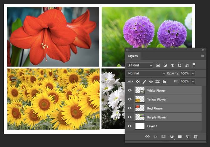 How to Apply a Smart Filter to Multiple Layers in Photoshop