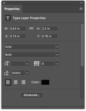 How to Add and Edit Text in Adobe Photoshop