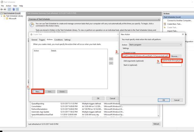 Automate File Encryption in Windows With This Powershell Script