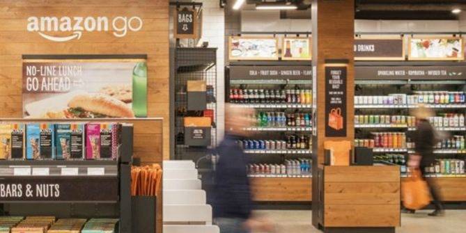 What Is Amazon Go and How Does it Work?