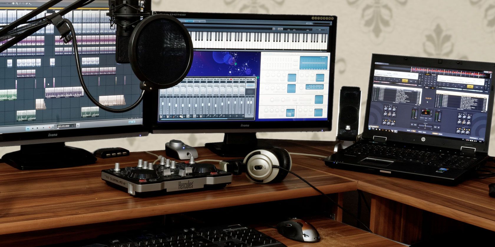 best music studio for mac