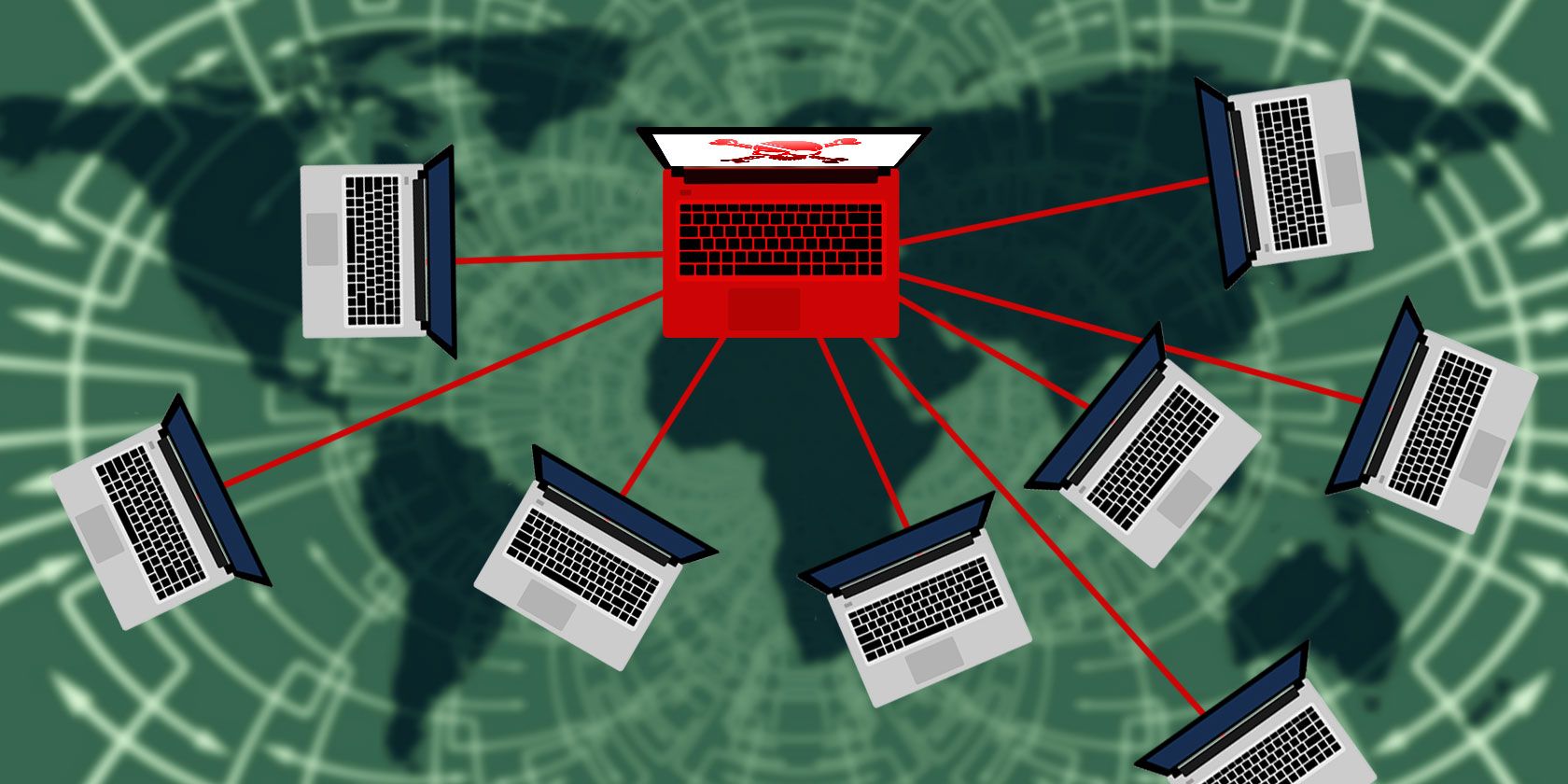 What Is a Botnet and Is Your Computer Part of One? | MakeUseOf