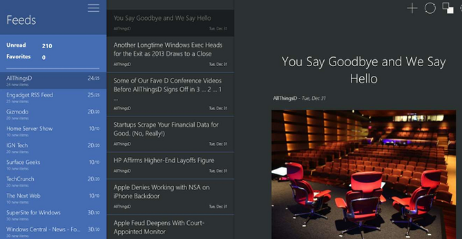The 7 Best RSS Readers in the Windows Store