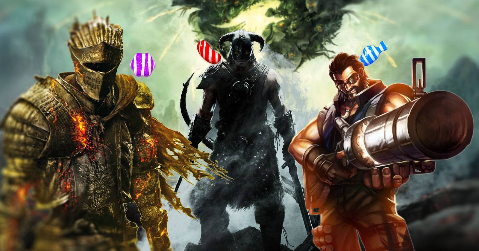 The Best Alternatives to 11 of Your Favorite Video Games