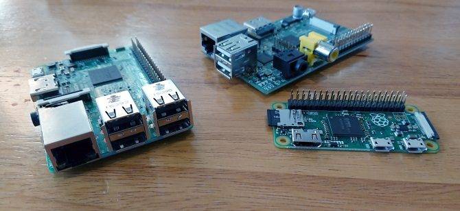 Types Of Raspberry Pi Boards The Raspberry Pi Board Guide: Zero vs. Model A and B