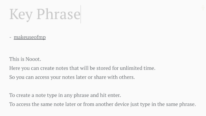 5 Uncomplicated Note-Taking Web Apps to Be More Productive
