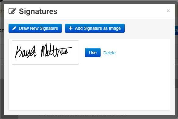 Correct Sign Pdf How to Sign a PDF: 6 Ways to Secure Electronic Signatures