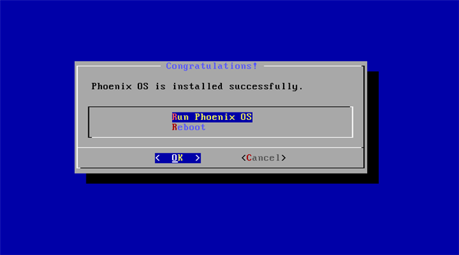 Create Your Own Android PC With Phoenix OS
