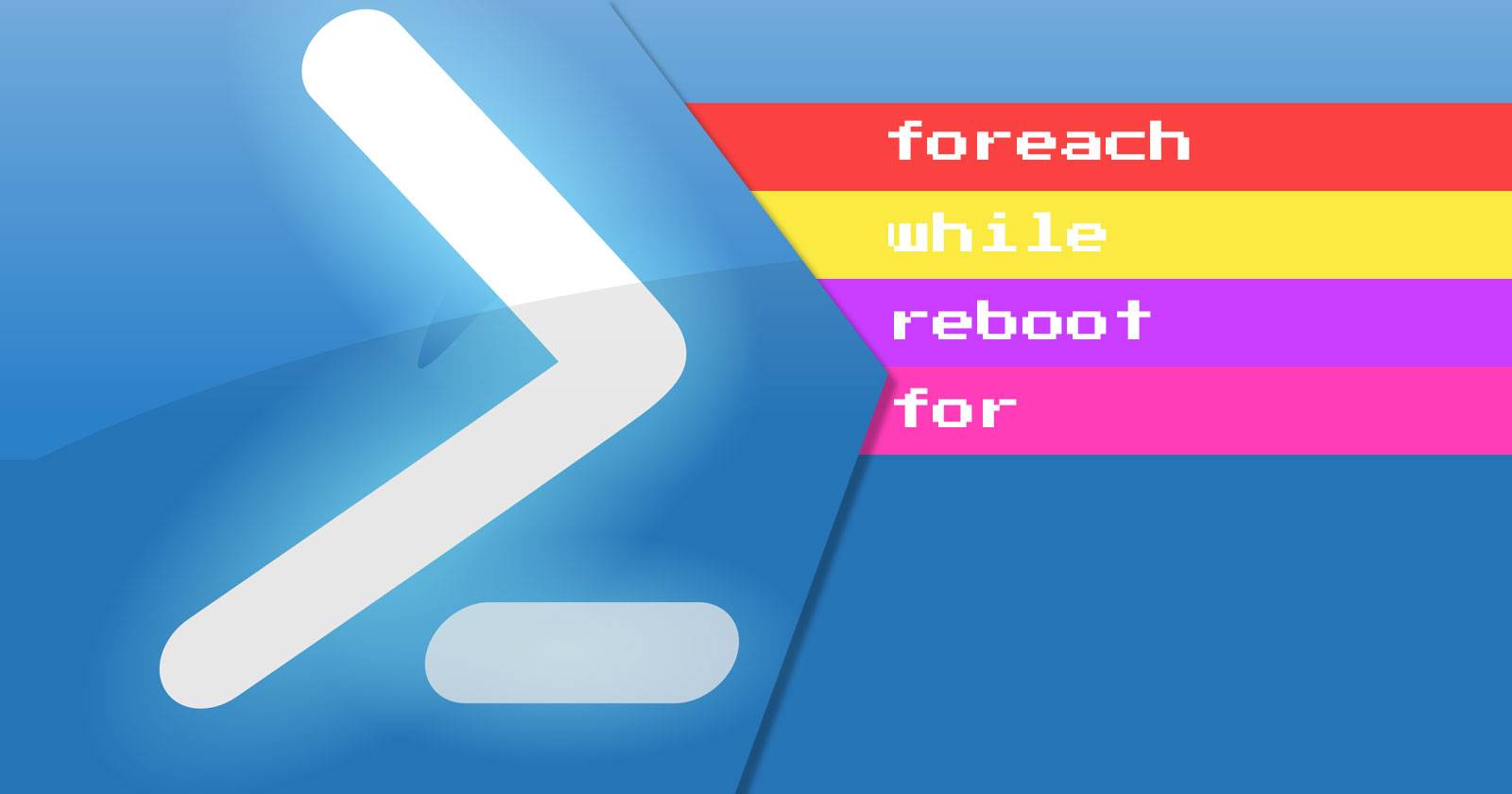 powershell advanced loops with nested structures - wp... How Powershell Foreach, While, and Other Loops Work
