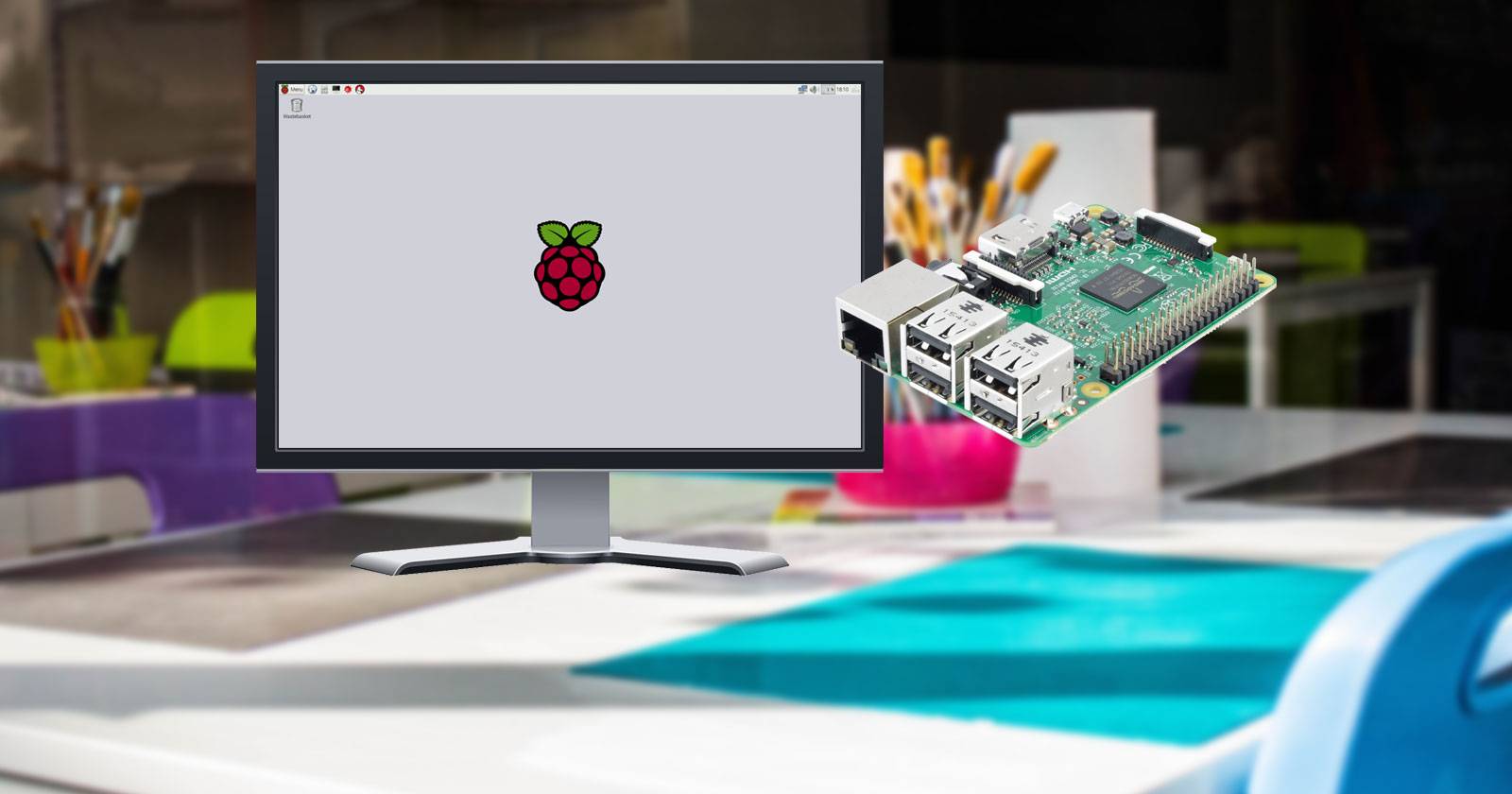 7 Tips for Using a Raspberry Pi 3 as a Desktop PC with Raspbian