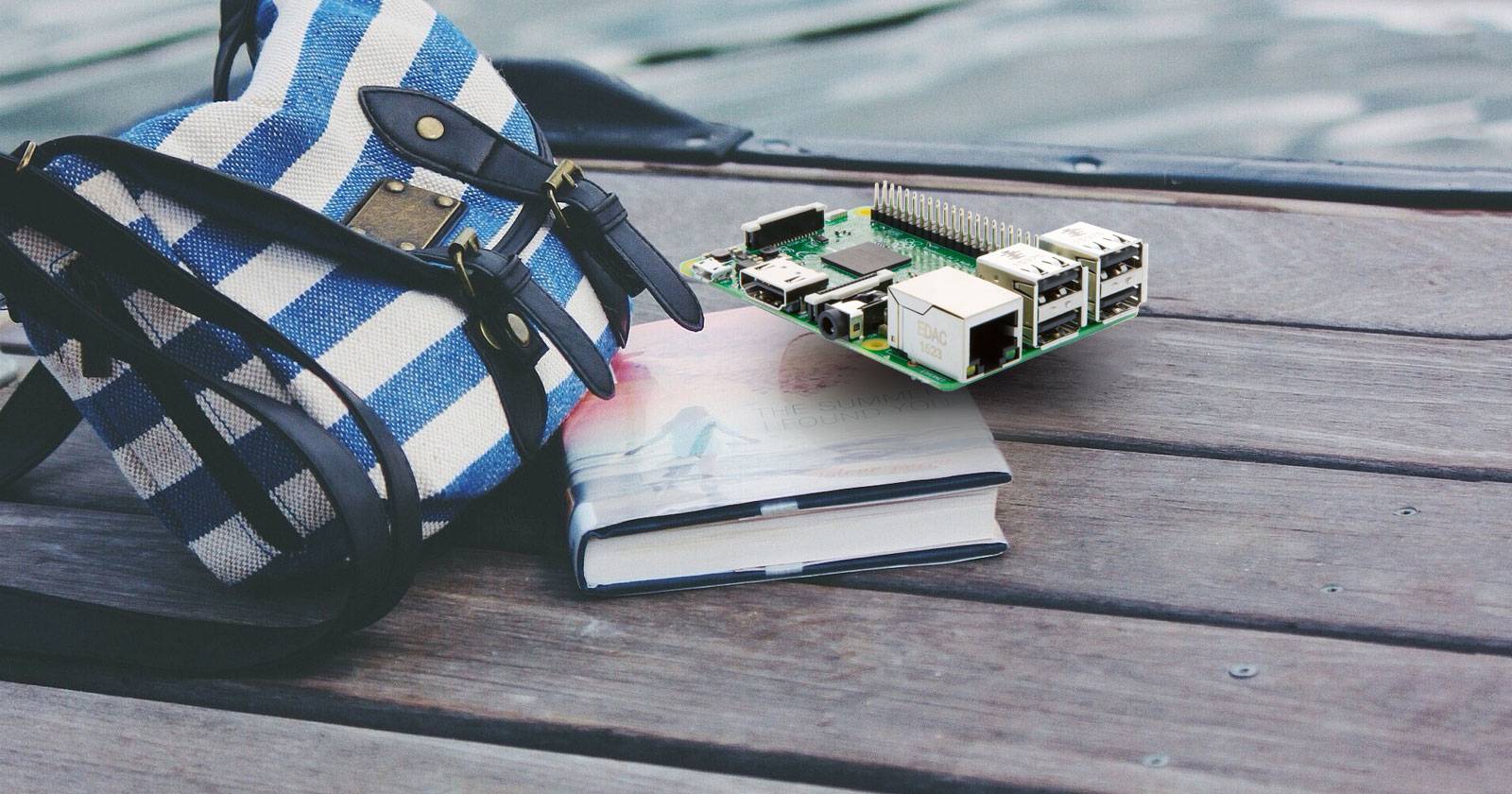4 Projects That Make Your Raspberry Pi Portable