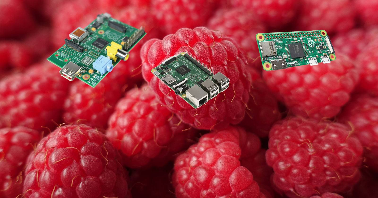The Raspberry Pi Board Guide: Zero vs. Model A and B