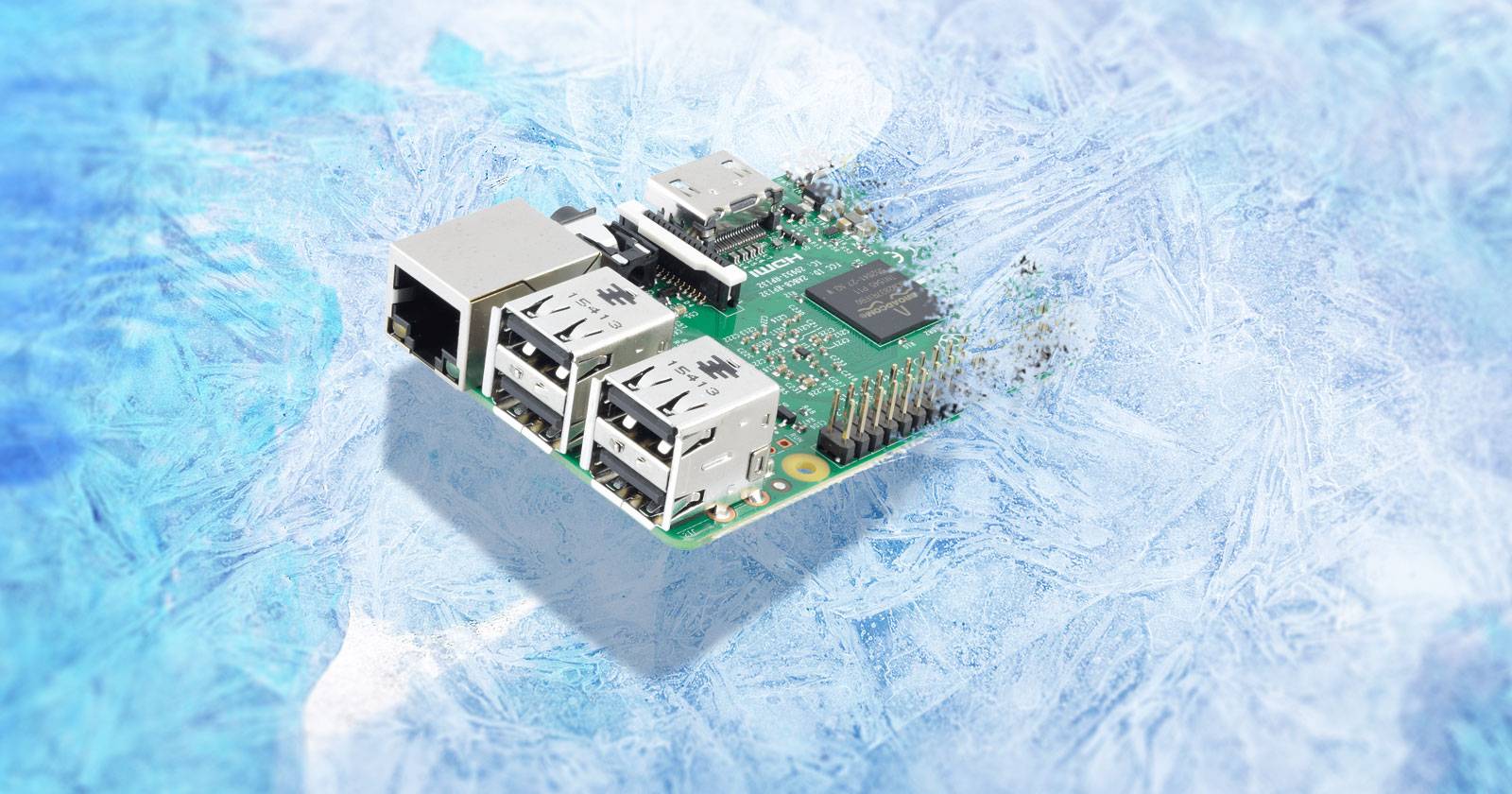 5 Cool Ways to Keep Your Overclocked Raspberry Pi 3 Chilled