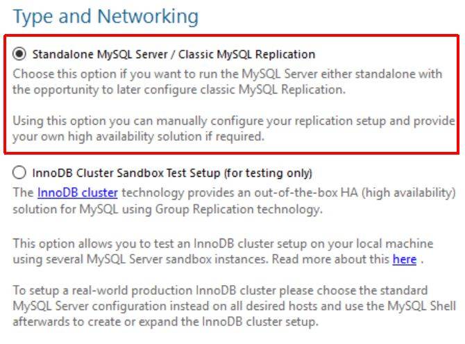 How to Install a MySQL Database on Windows