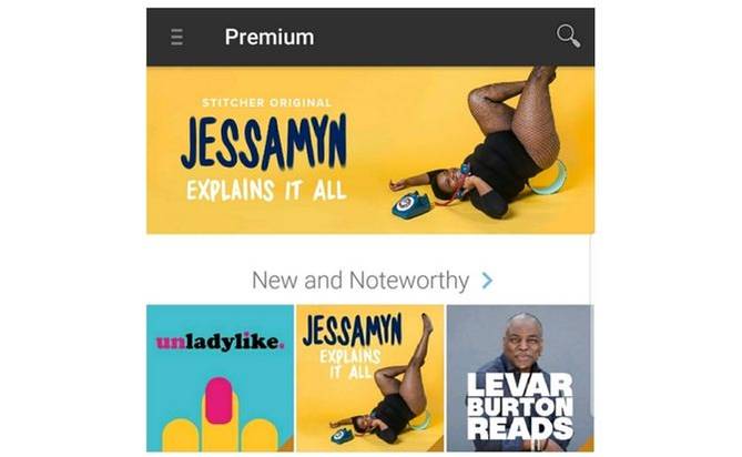 Stitcher Premium: Everything You Need to Know