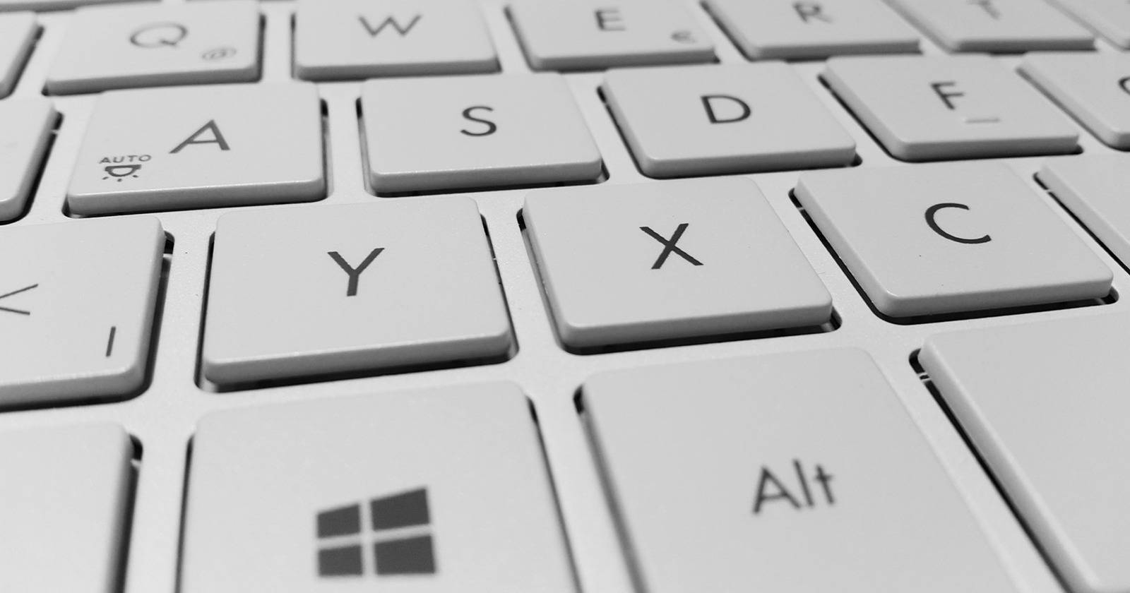 Windows Keyboard Wight How to Resize the On-Screen Keyboard in Windows 10