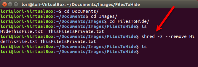 How to Hide Files Inside Images in Linux