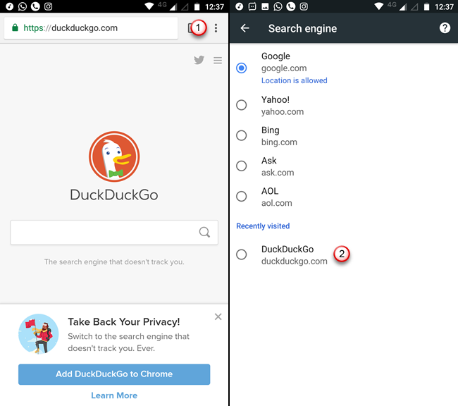 10 Power User Tips for Chrome on Android