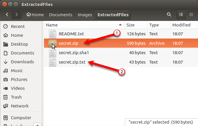How to Hide Files Inside Images in Linux