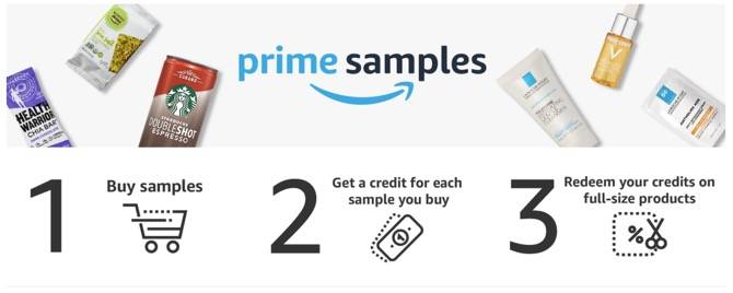 How to Try Samples of Amazon Items Before You Buy
